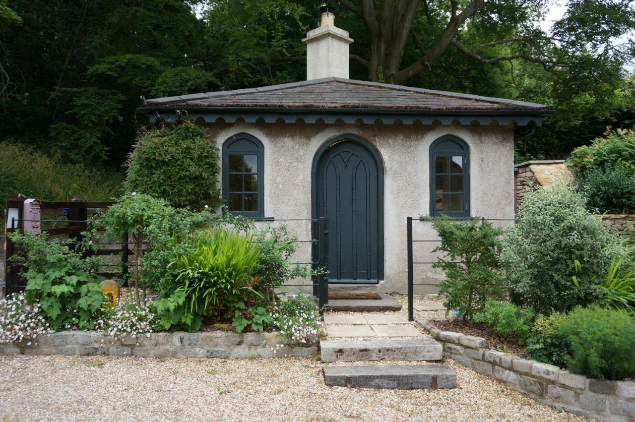 Gatekeepers Lodge, Dyrham Park Bagian luar foto