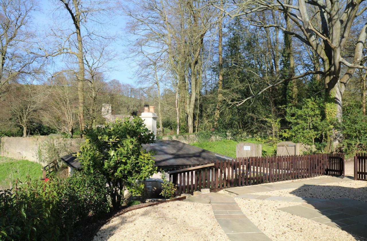 Gatekeepers Lodge, Dyrham Park Bagian luar foto