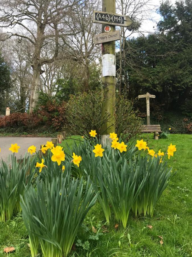 Gatekeepers Lodge, Dyrham Park Bagian luar foto