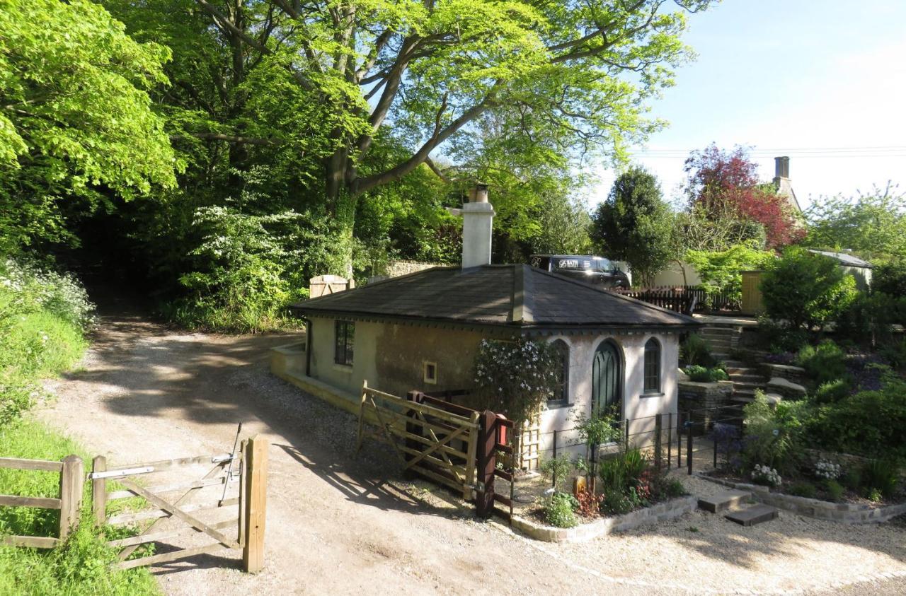 Gatekeepers Lodge, Dyrham Park Bagian luar foto