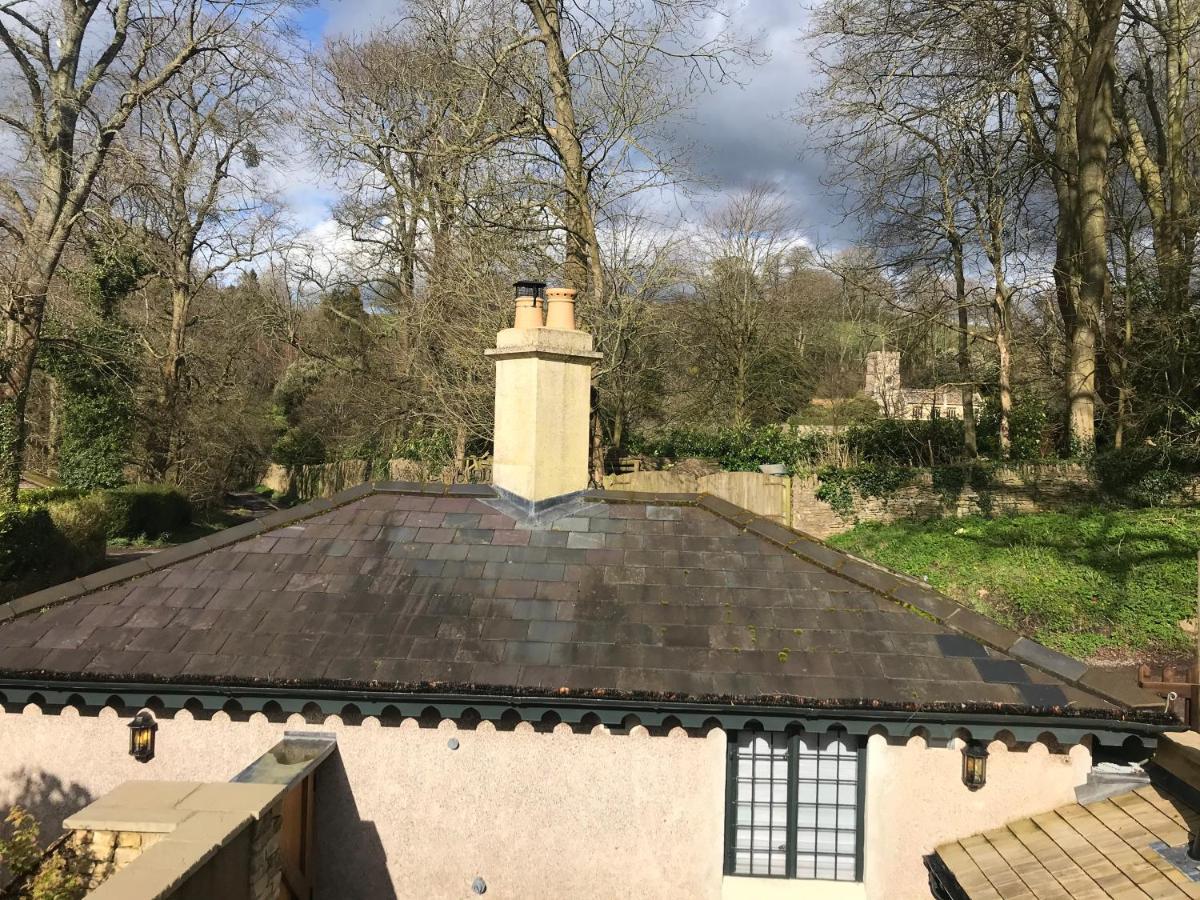 Gatekeepers Lodge, Dyrham Park Bagian luar foto